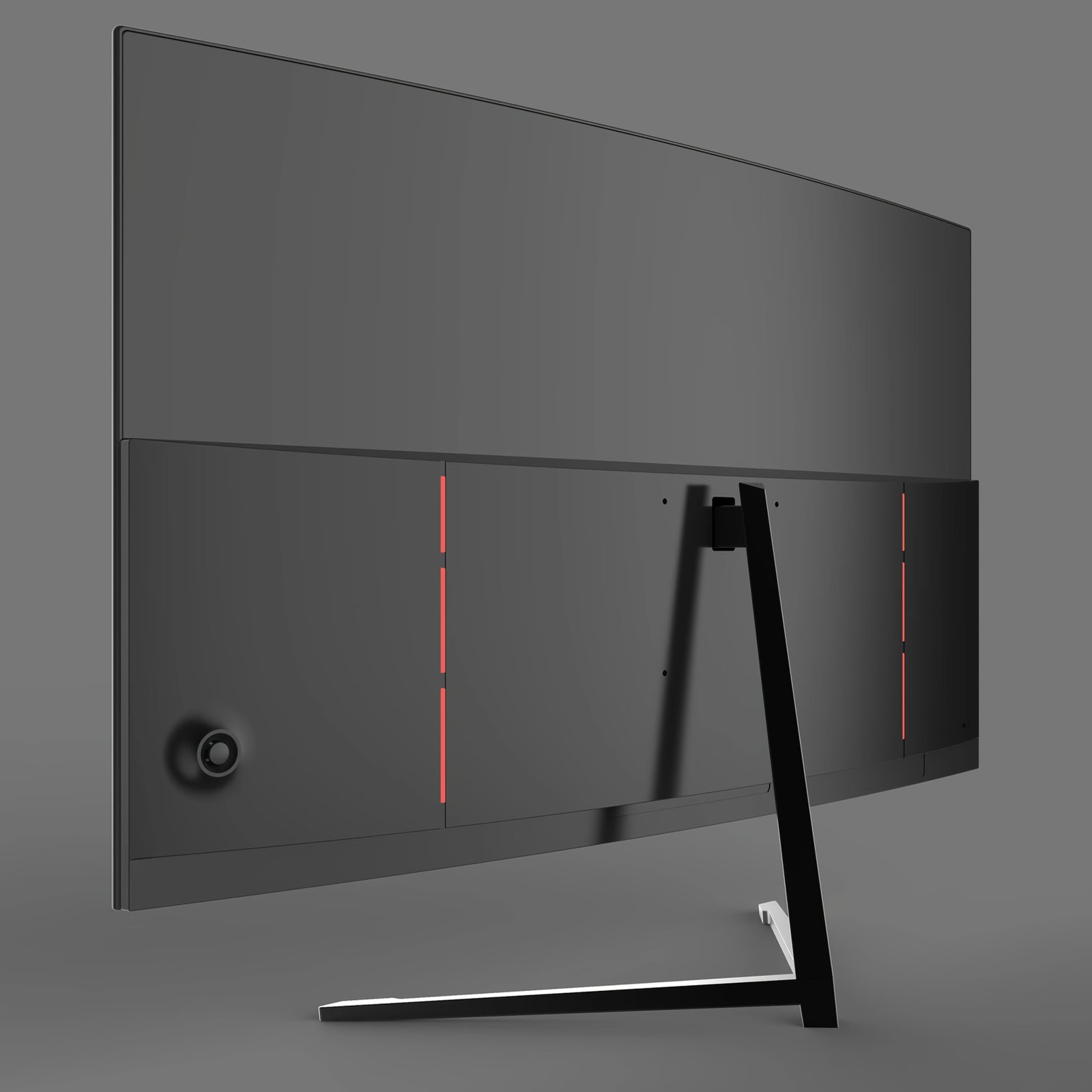 SOOANN 27-inch Curved Gaming Monitor 1800R 180Hz 1ms - Image 3